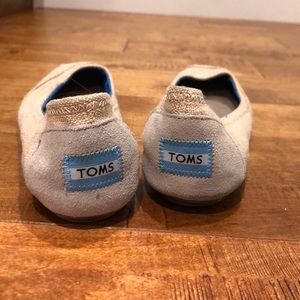 Toms Comfy Flats